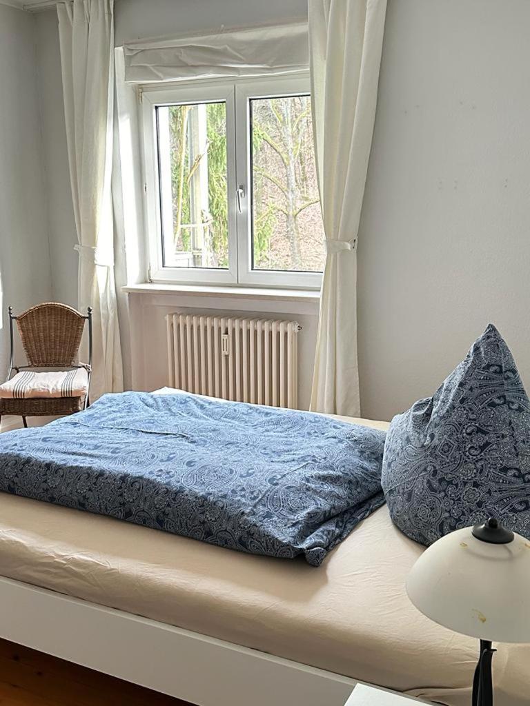 Stadt- Naturnah, Traumblick Und Balkon Baden-Baden Exterior photo