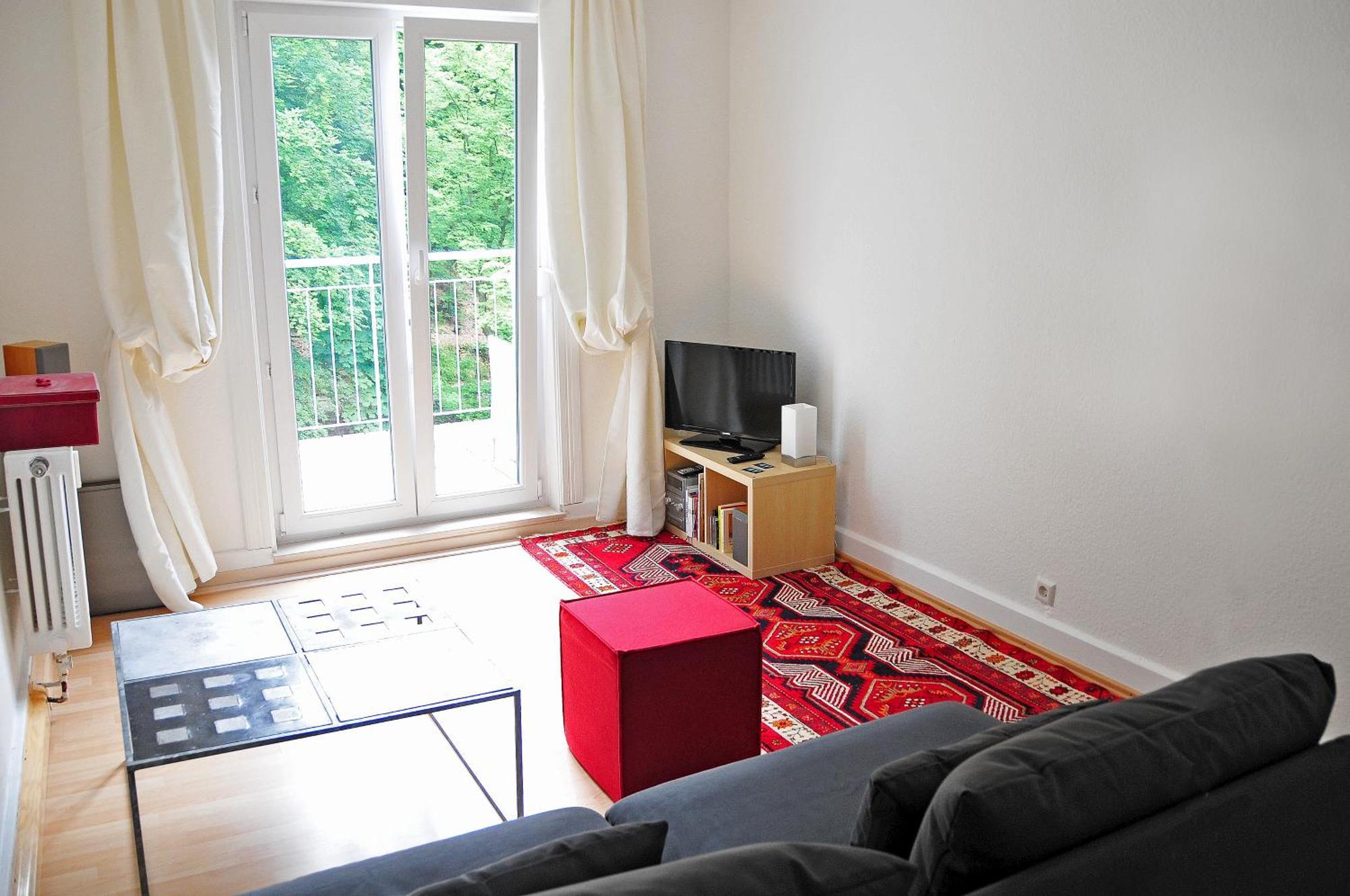 Stadt- Naturnah, Traumblick Und Balkon Baden-Baden Exterior photo