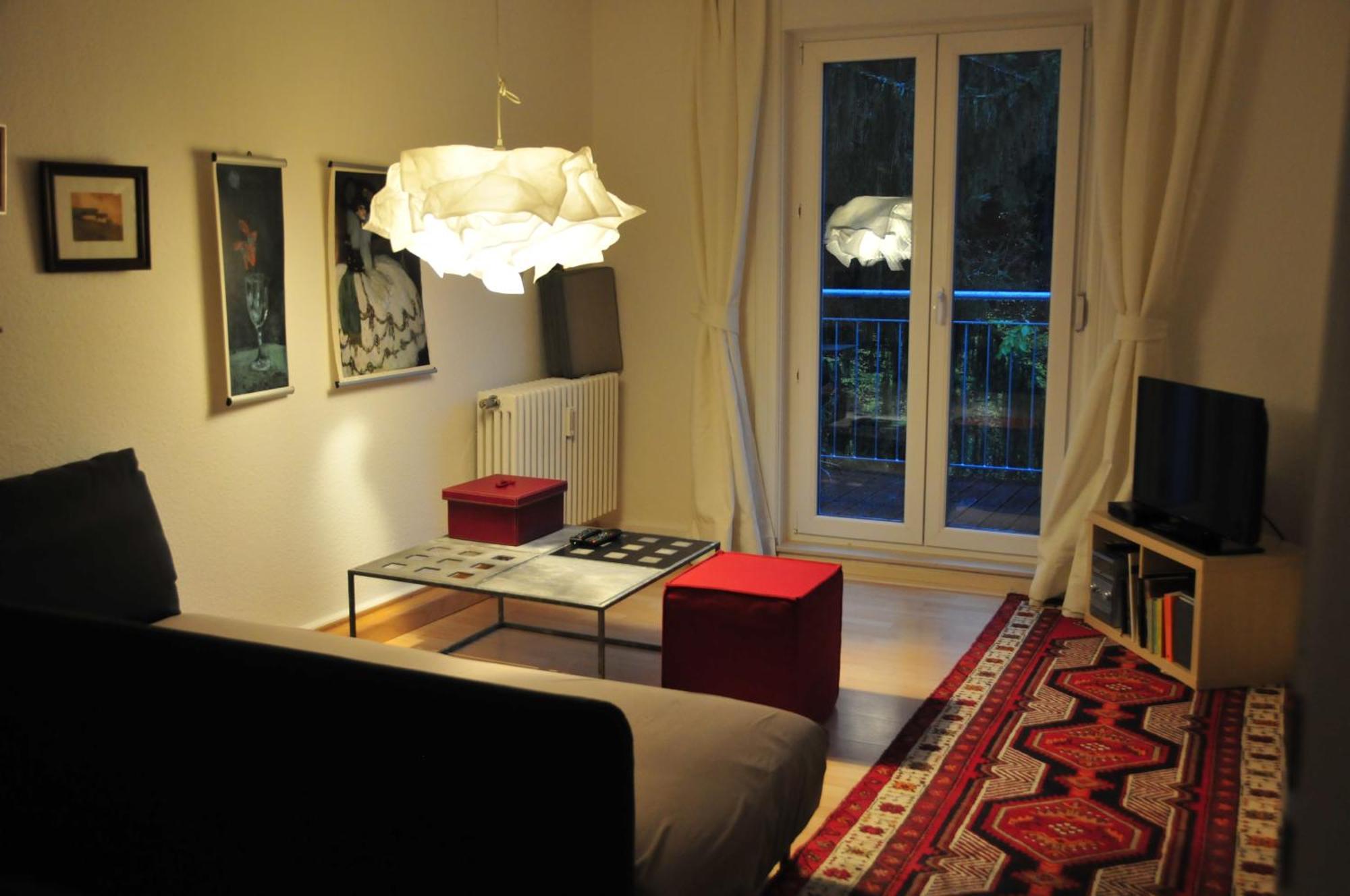 Stadt- Naturnah, Traumblick Und Balkon Baden-Baden Exterior photo