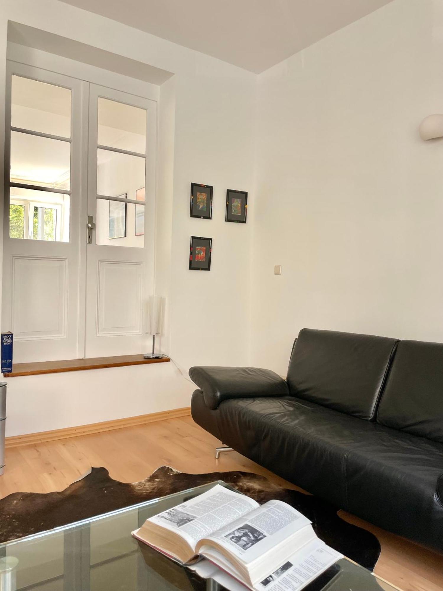 Stadt- Naturnah, Traumblick Und Balkon Baden-Baden Exterior photo