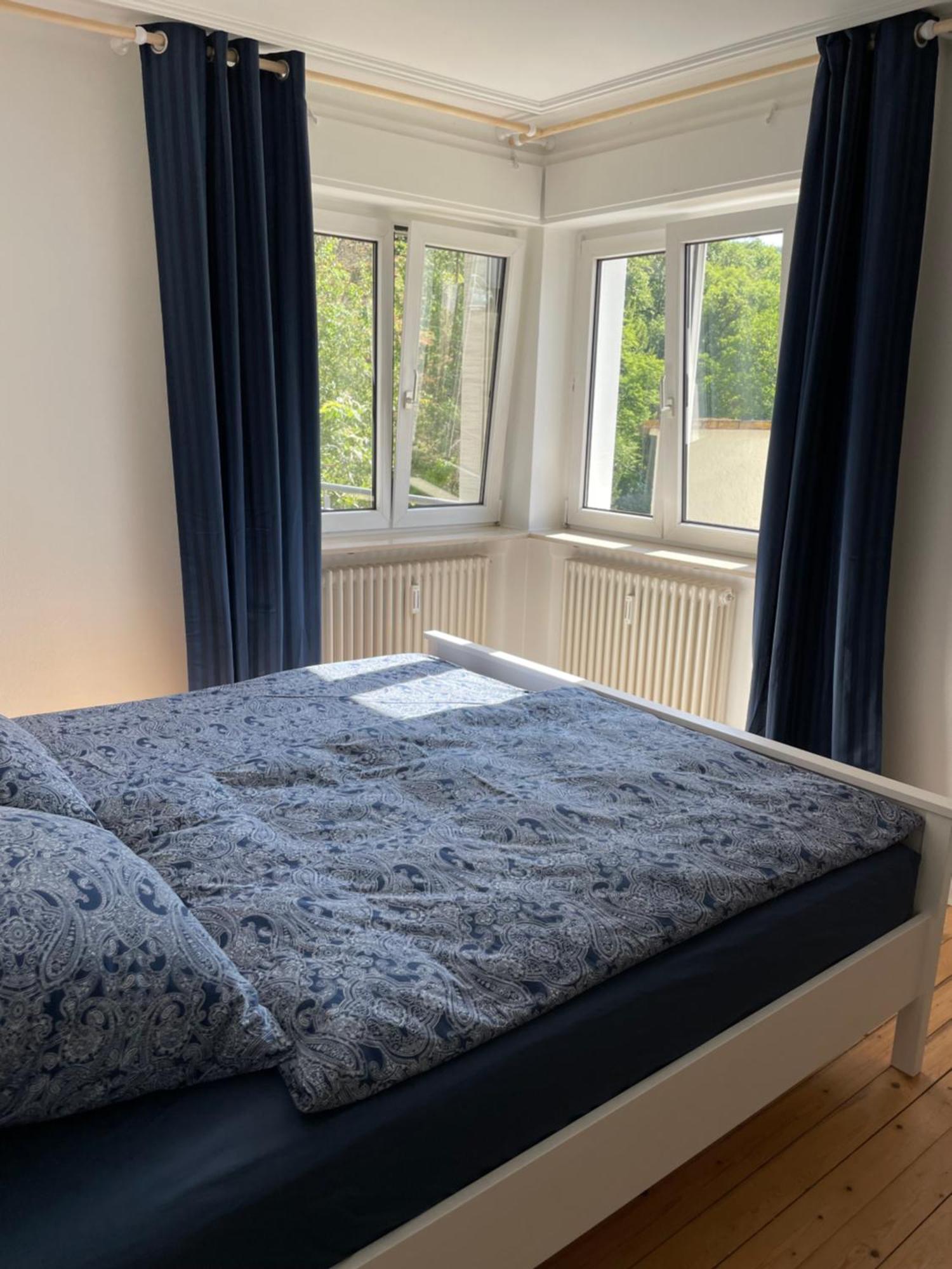 Stadt- Naturnah, Traumblick Und Balkon Baden-Baden Exterior photo