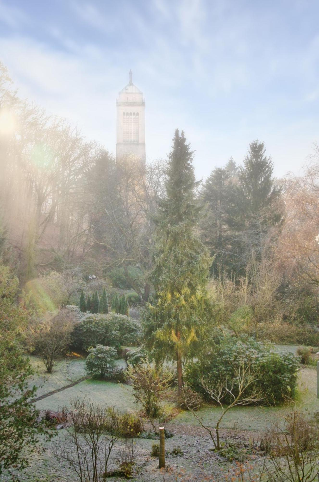 Stadt- Naturnah, Traumblick Und Balkon Baden-Baden Exterior photo